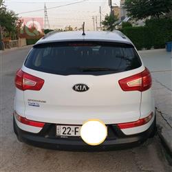 كيا سبورتاج